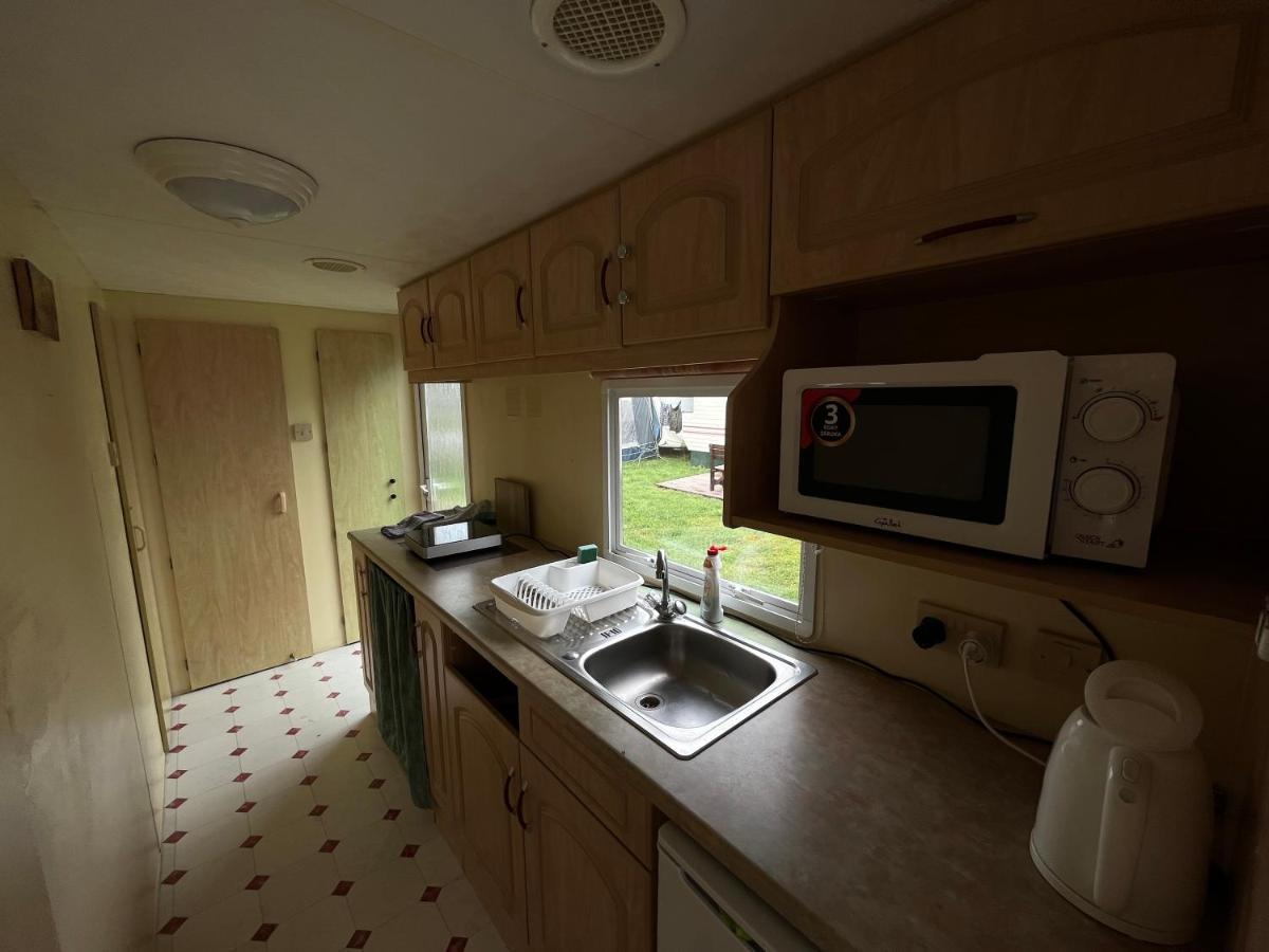 Autocamp Free Star - Mobilheimy Apartment Strachotin Exterior photo