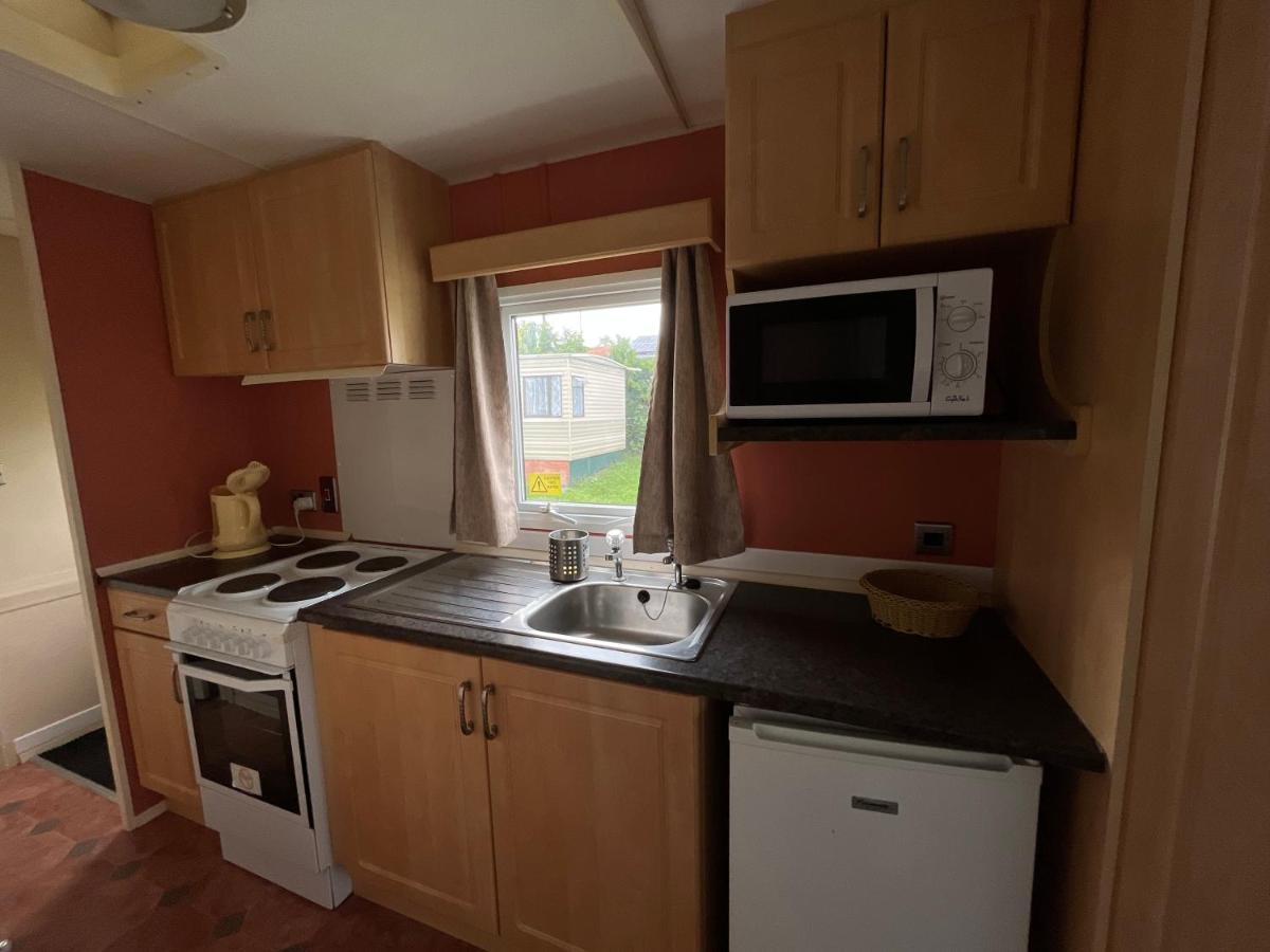 Autocamp Free Star - Mobilheimy Apartment Strachotin Exterior photo